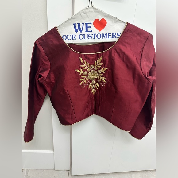 Indian Lehenga Dress - Picture 8 of 16